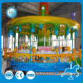 Fairground sale carousel ride!!! China supplier cheap factory Amusement park ride carousel honey tree for kids & adults